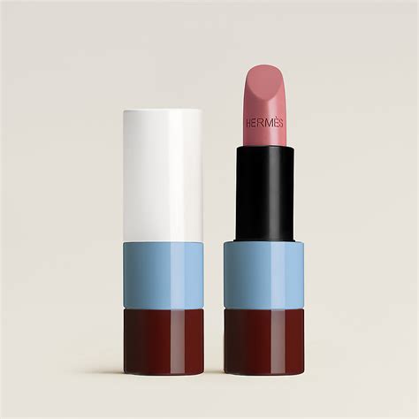 rouge hermes rose ombre|Rouge Hermes, Satin lipstick, Limited Edition, Rose Ombré.